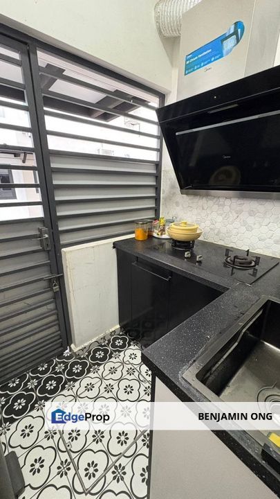 Ayera Residence Permas Jaya 2 Storey Terrace For Sale, Johor, Masai