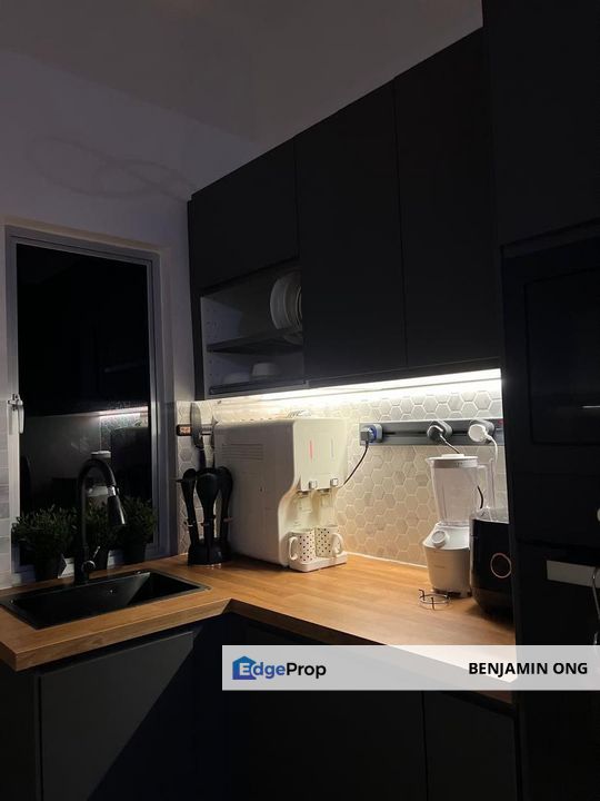 Ayera Residence Permas Jaya 2 Storey Terrace For Sale, Johor, Masai