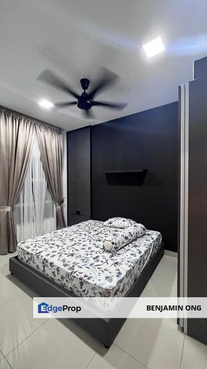 Ayera Residence Permas Jaya 2 Storey Terrace For Sale, Johor, Masai