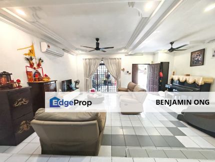 Bukit Mewah Fully Renovated 2 Storey Terrace House For Sale , Johor, Tampoi