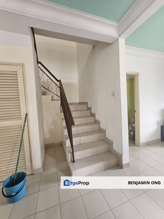 Nusa Bestari Nusavilla Townhouse For Sale, Johor, Skudai