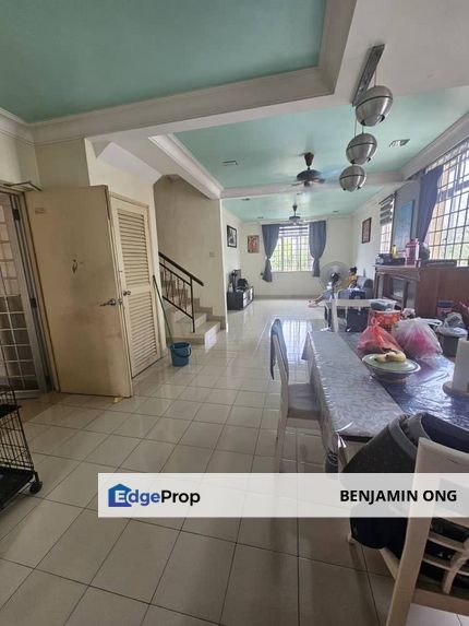 Nusa Bestari Nusavilla Townhouse For Sale, Johor, Skudai