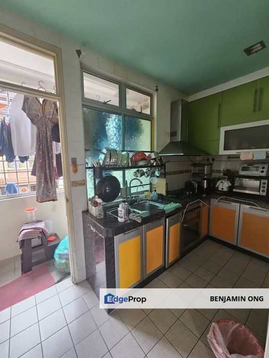 Nusa Bestari Nusavilla Townhouse For Sale, Johor, Skudai