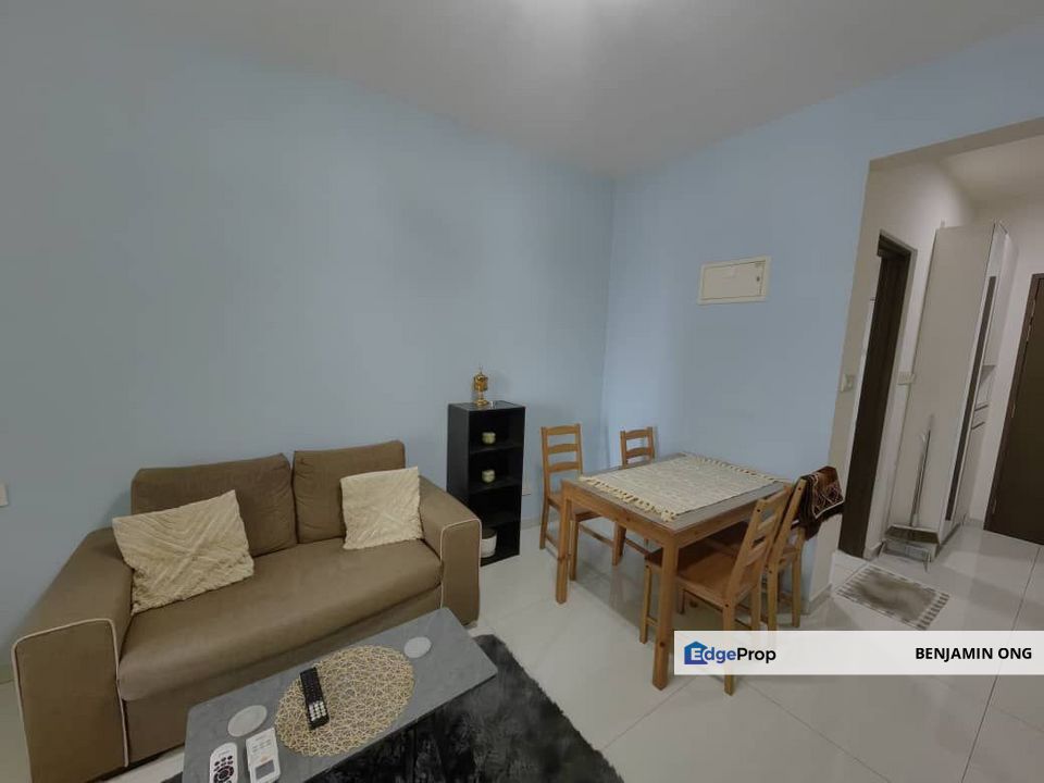Tampoi Central Park Studio For Rent , Johor, Johor Bahru