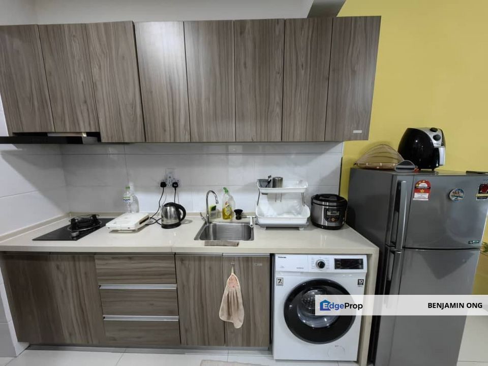 Tampoi Central Park Studio For Rent , Johor, Johor Bahru
