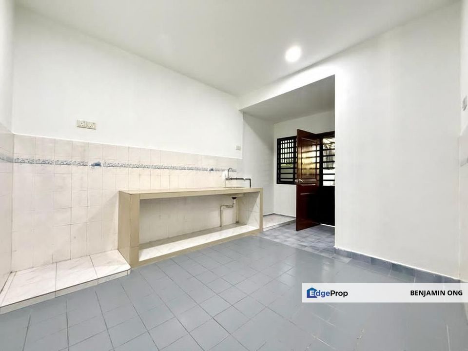 Selesa Jaya 2 Storey Terrace House For Sale , Johor, Skudai
