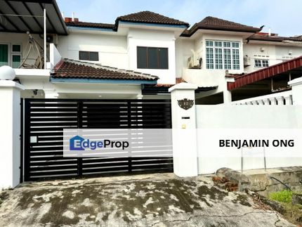 Selesa Jaya 2 Storey Terrace House For Sale , Johor, Skudai