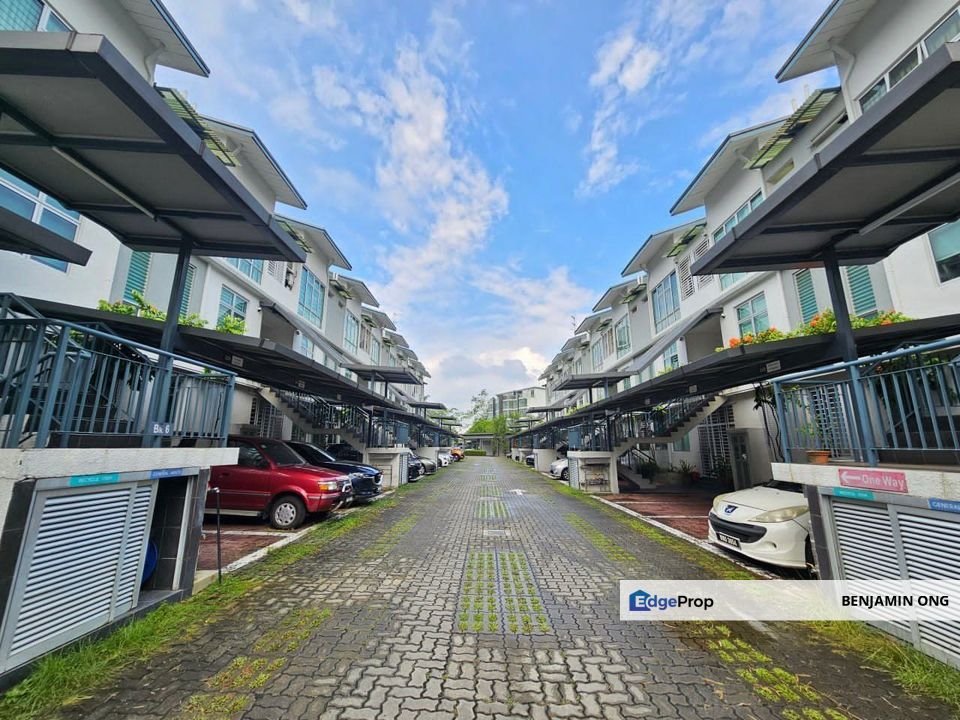 The Seed Sutera Utama Townhouse For Sale , Johor, Skudai