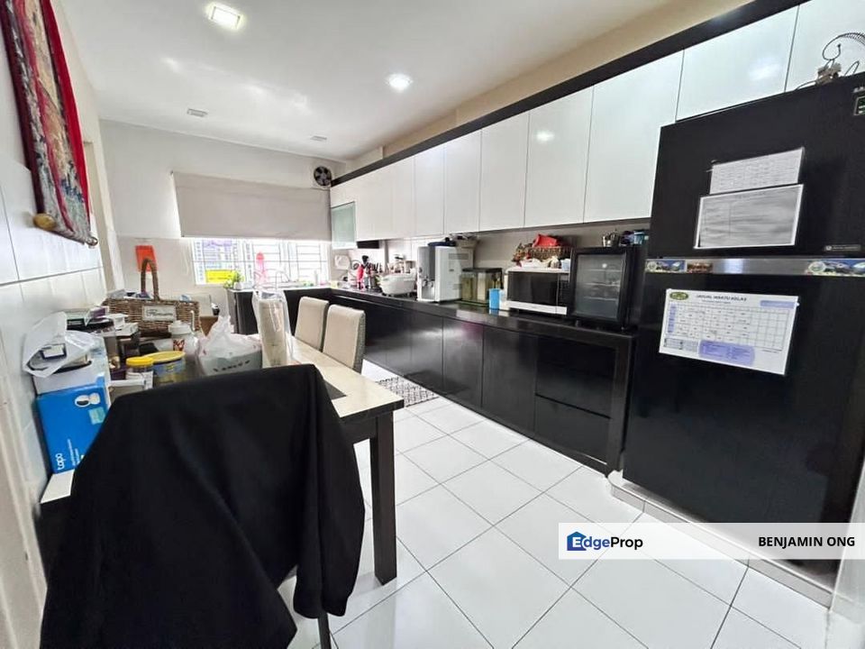 Nusa Bayu Iskandar Puteri 2 Storey Terrace House For Sale , Johor, Nusajaya