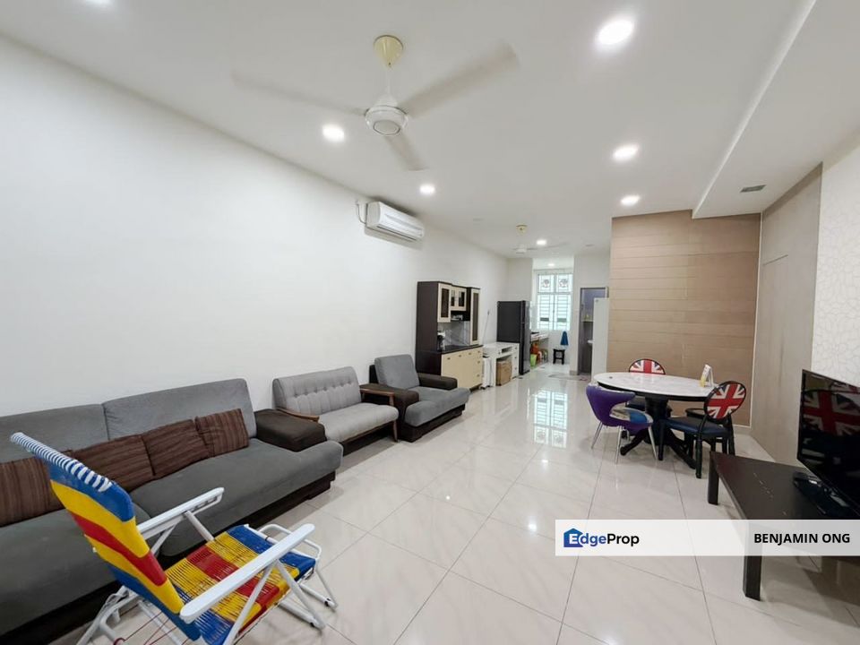 Mount Austin Jp Perdana 2 Storey Unblock View, Johor, Johor Bahru