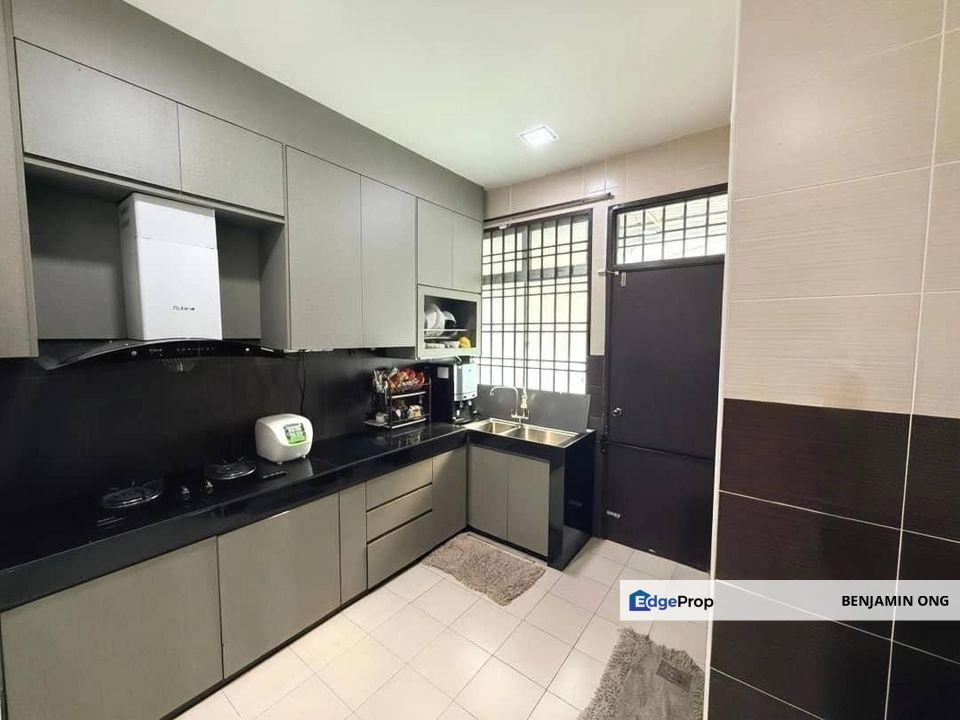 Bestari Indah Ulu Tiram 2 Storey 5 Bedroom, Johor, Ulu Tiram