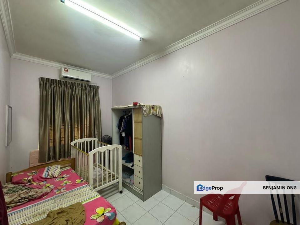 Skudai Seri Orkid 2 Storey Terrace House For Sale , Johor, Skudai