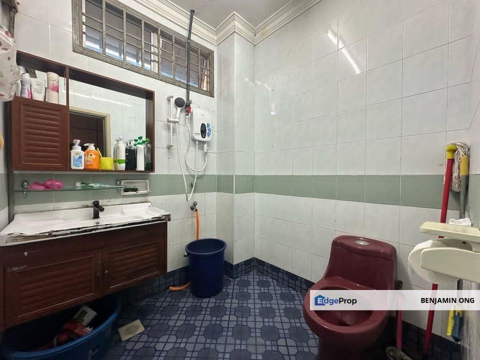 Skudai Seri Orkid 2 Storey Terrace House For Sale , Johor, Skudai