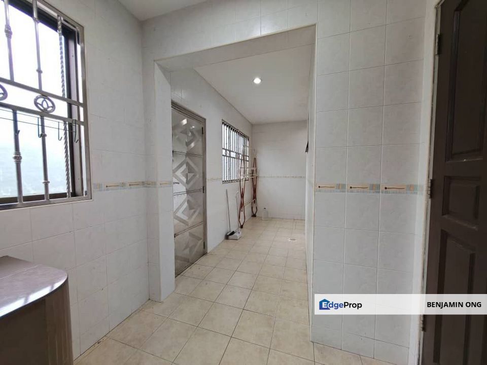Impian Emas Skudai 2 Storey Terrace House For Sale , Johor, Skudai