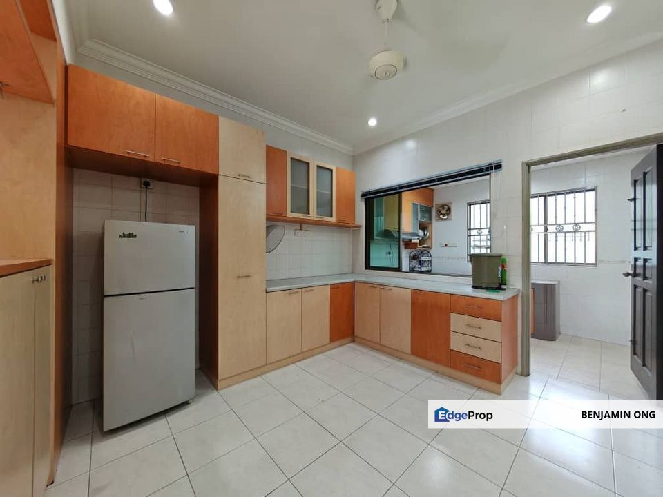 Impian Emas Skudai 2 Storey Terrace House For Sale , Johor, Skudai