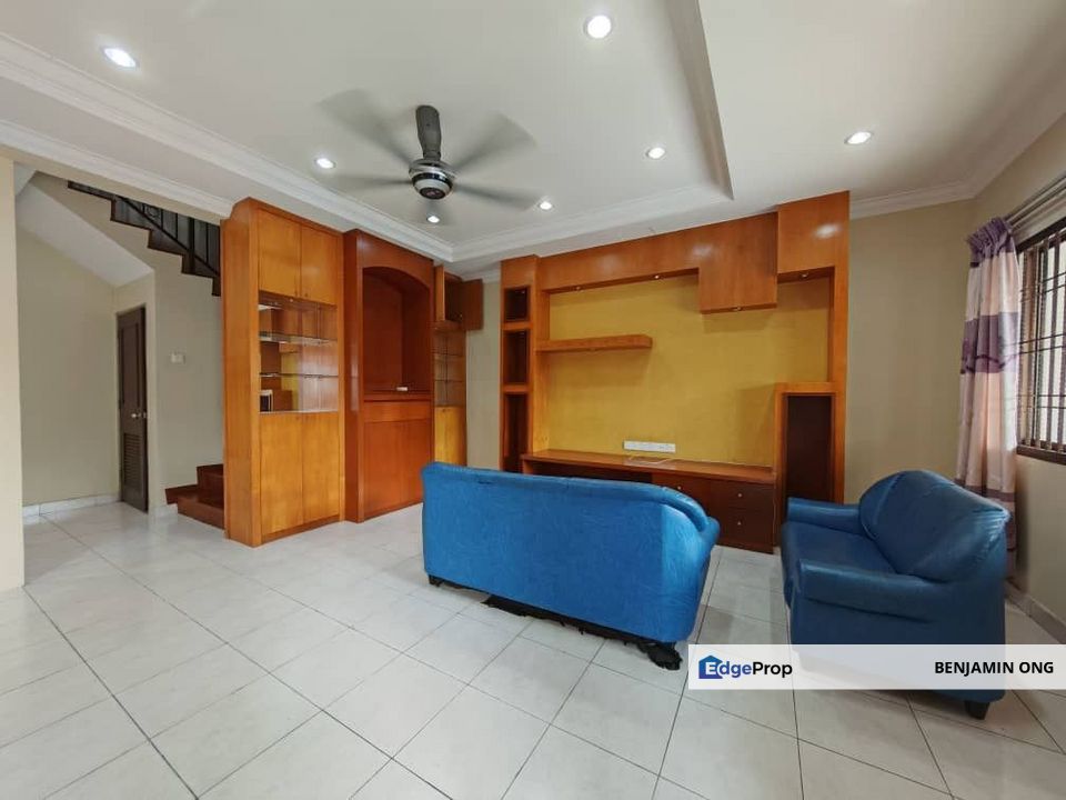 Impian Emas Skudai 2 Storey Terrace House For Sale , Johor, Skudai