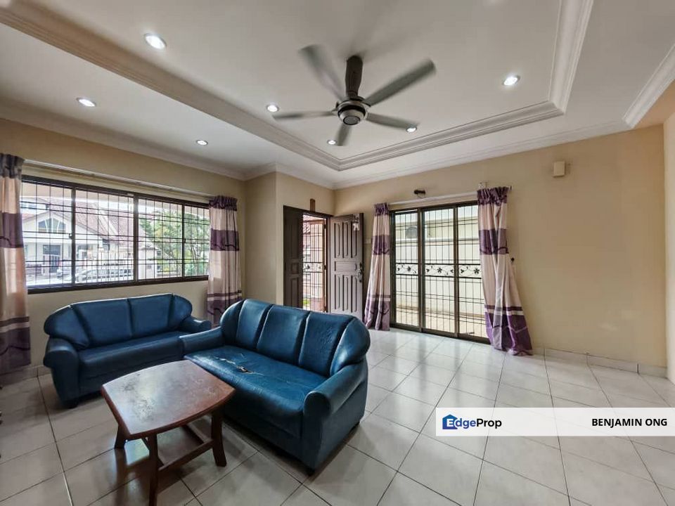 Impian Emas Skudai 2 Storey Terrace House For Sale , Johor, Skudai