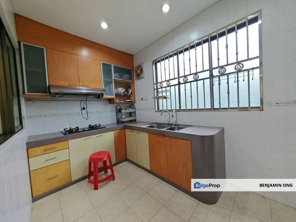Impian Emas Skudai 2 Storey Terrace House For Sale , Johor, Skudai
