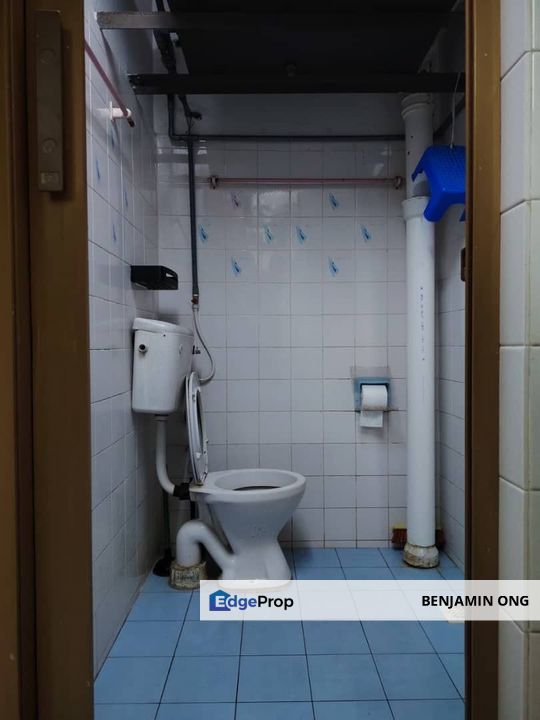 Taman Daya Bertam Low Cost Flat, Johor, Johor Bahru