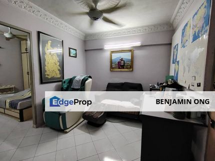 Taman Daya Bertam Low Cost Flat, Johor, Johor Bahru