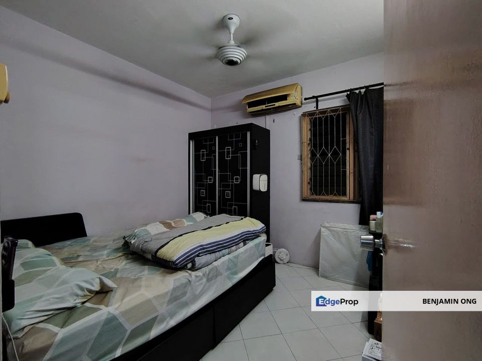 Taman Daya Bertam Low Cost Flat, Johor, Johor Bahru