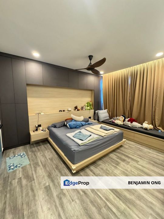 Jb town Citywoods Apartment for sale, Johor, Johor Bahru