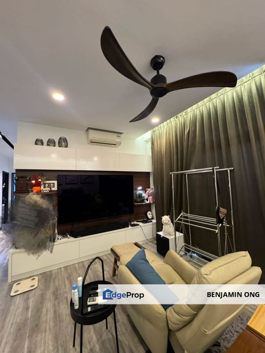 Jb town Citywoods Apartment for sale, Johor, Johor Bahru