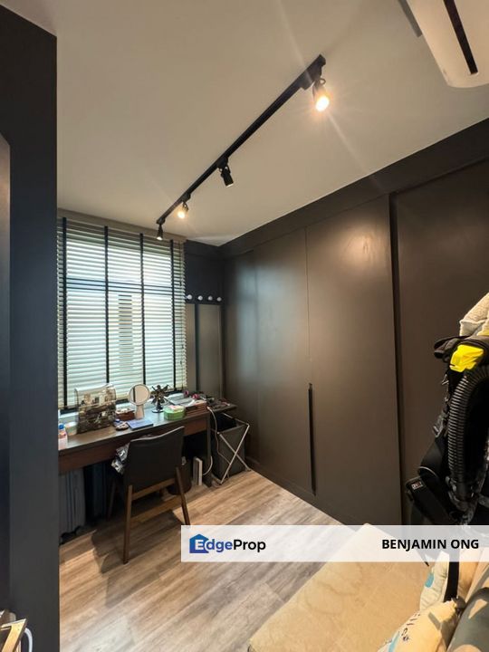 Jb town Citywoods Apartment for sale, Johor, Johor Bahru