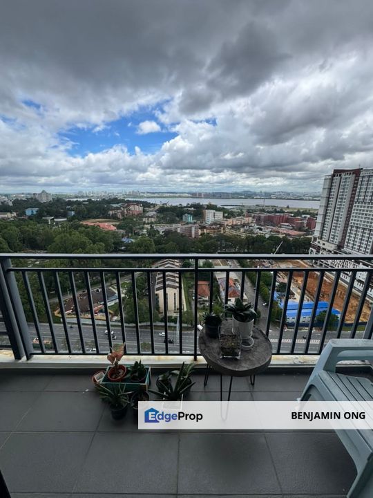 Jb town Citywoods Apartment for sale, Johor, Johor Bahru