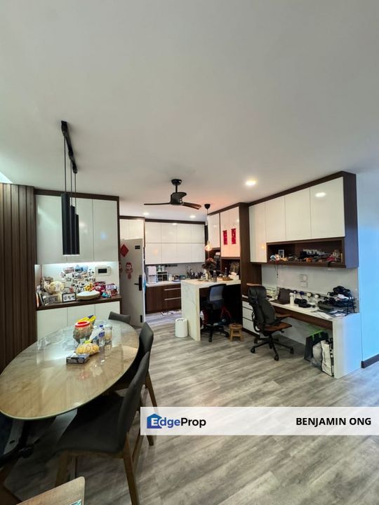 Jb town Citywoods Apartment for sale, Johor, Johor Bahru