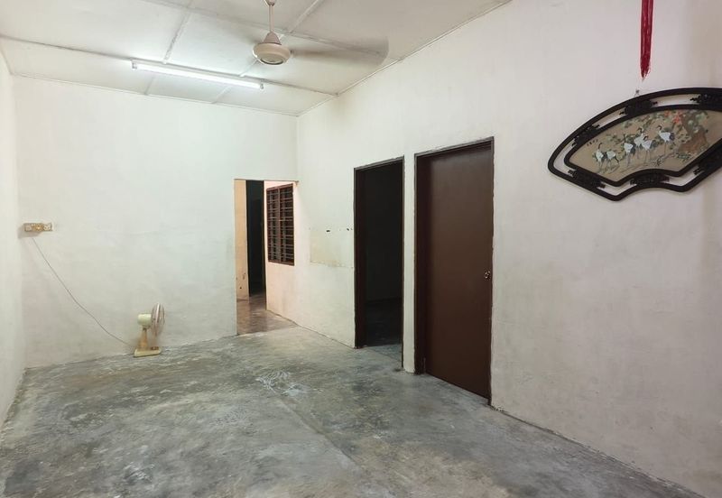 Gelang Patah Single Storey Terrace House For Sale 