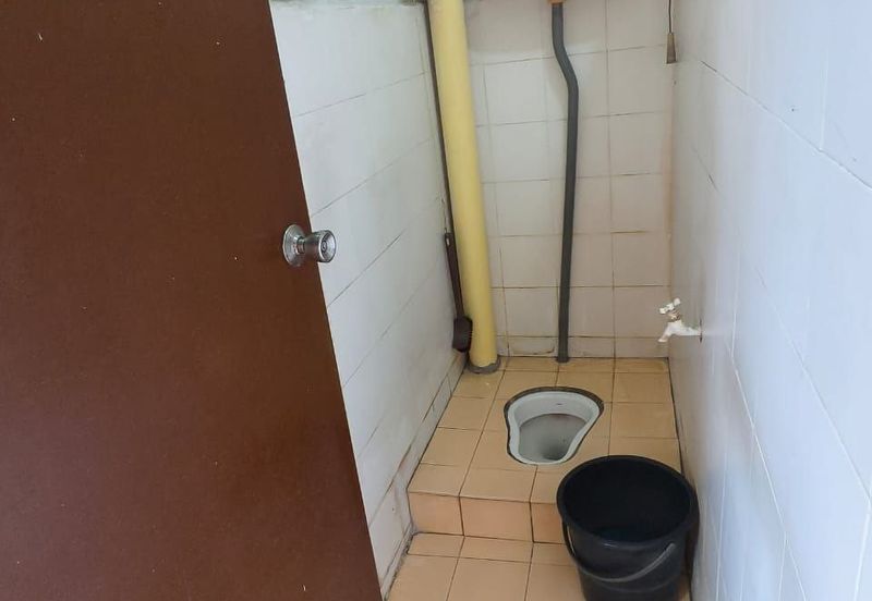 Gelang Patah Single Storey Terrace House For Sale 