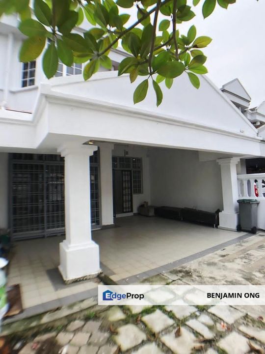 Gelang Patah Nusa Perintis 2 Storey Terrace House , Johor, Gelang Patah