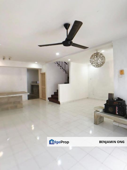 Gelang Patah Nusa Perintis 2 Storey Terrace House , Johor, Gelang Patah