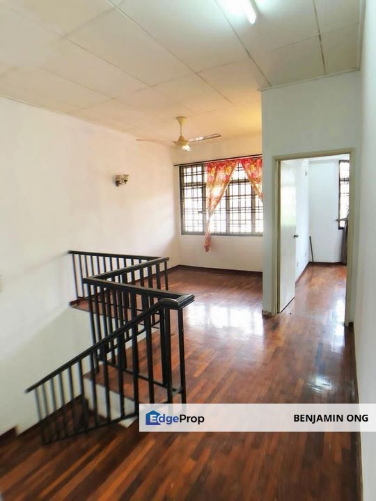 Gelang Patah Nusa Perintis 2 Storey Terrace House , Johor, Gelang Patah