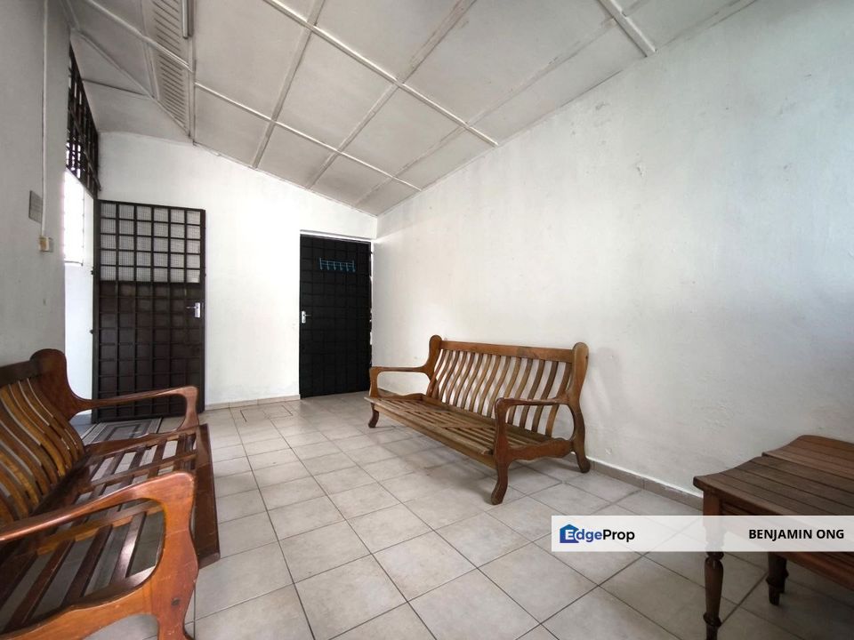 Taman Rinting Masai Single Storey Terrace House, Johor, Masai