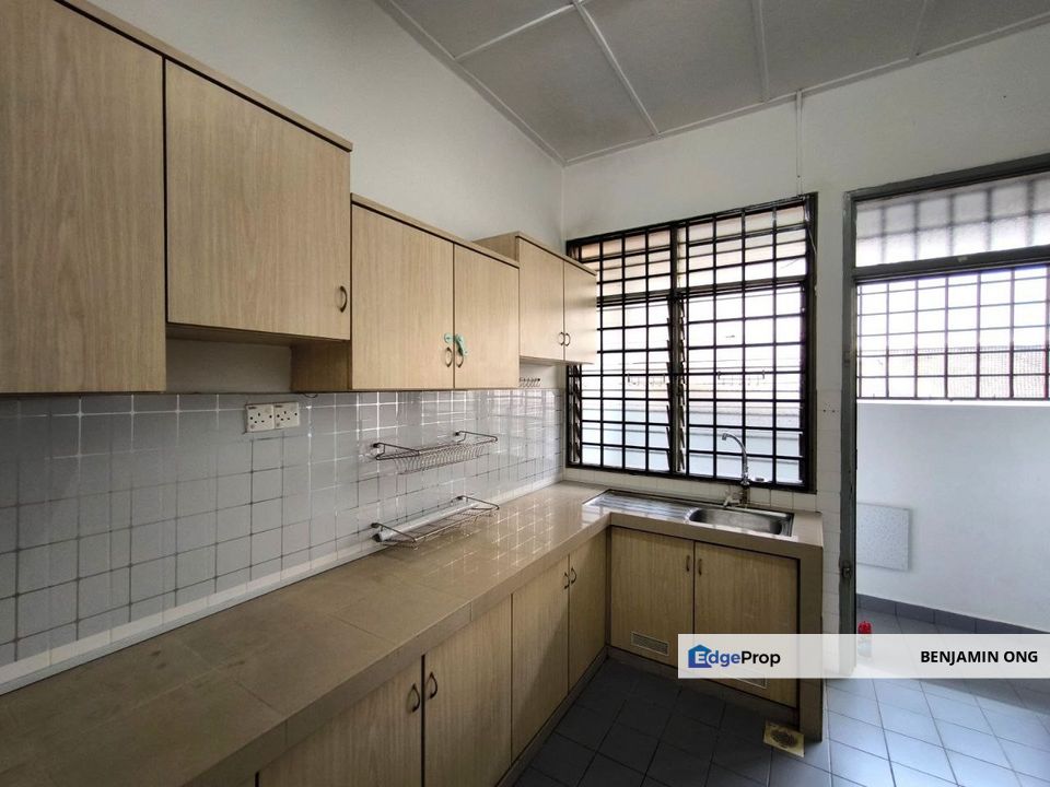 Taman Rinting Masai Single Storey Terrace House, Johor, Masai