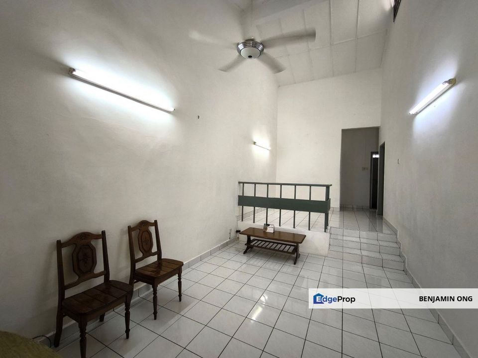 Taman Rinting Masai Single Storey Terrace House, Johor, Masai