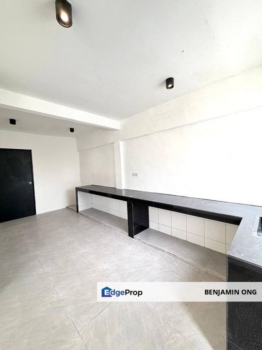 Megah Ria Single Storey Semi D , Johor, Masai