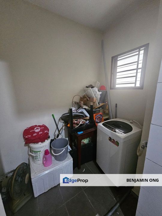 Seri Mutiara Apartment Full Loan Cash Out Unit For Sales , Johor, Masai
