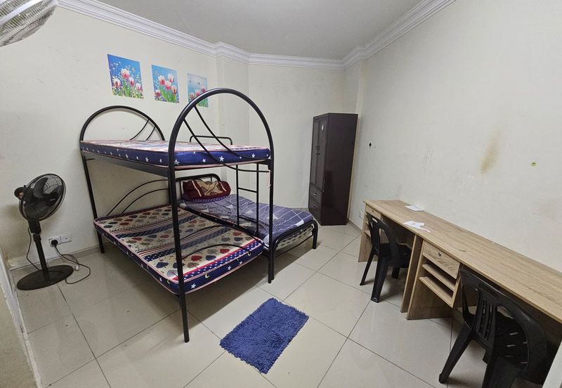 Seri Mutiara Apartment, Bandar Baru Seri Alam