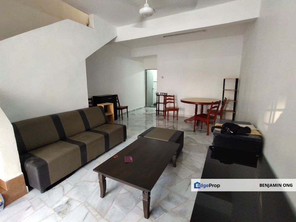 Skudai Tan Sri Yaacob Medium Cost For Sale, Johor, Skudai