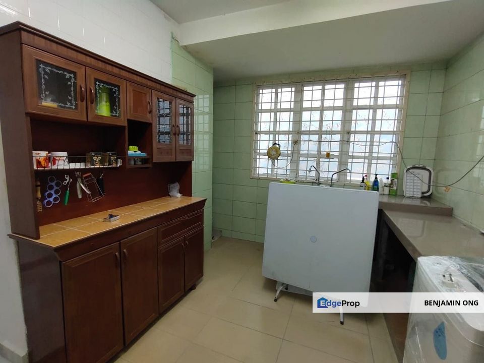 Skudai Tan Sri Yaacob Medium Cost For Sale, Johor, Skudai