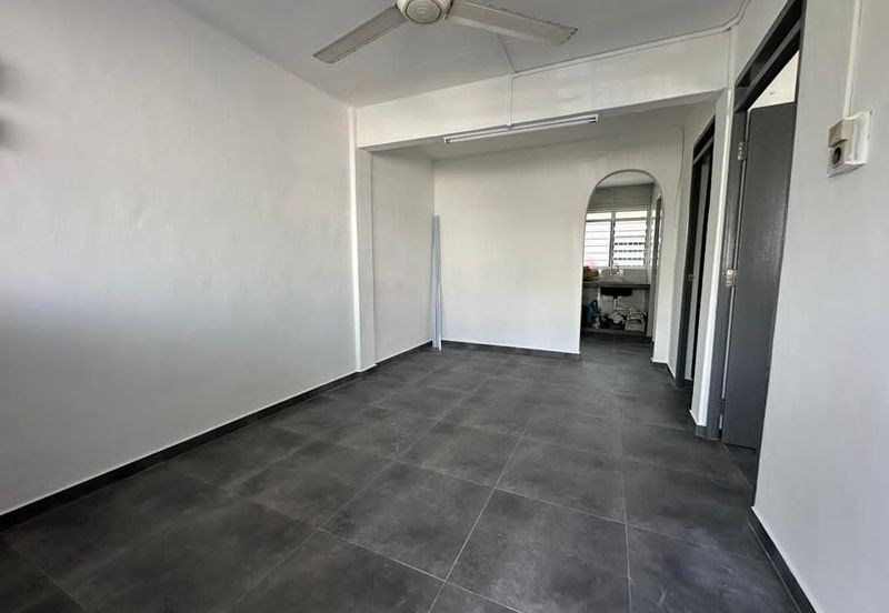 Flat Taman Ungku Tun Aminah