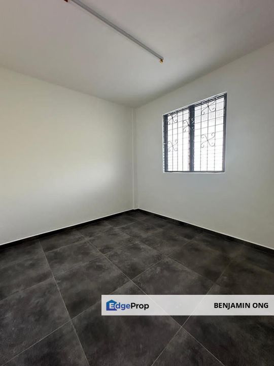 Skudai Tun Aminah Flat Ground Floor For Rent, Johor, Johor Bahru