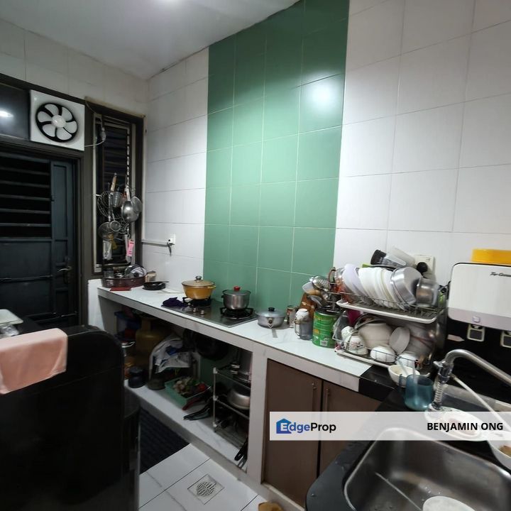 Setia Tropika Caryota Square 2 Storey Terrace House , Johor, Setia Tropika