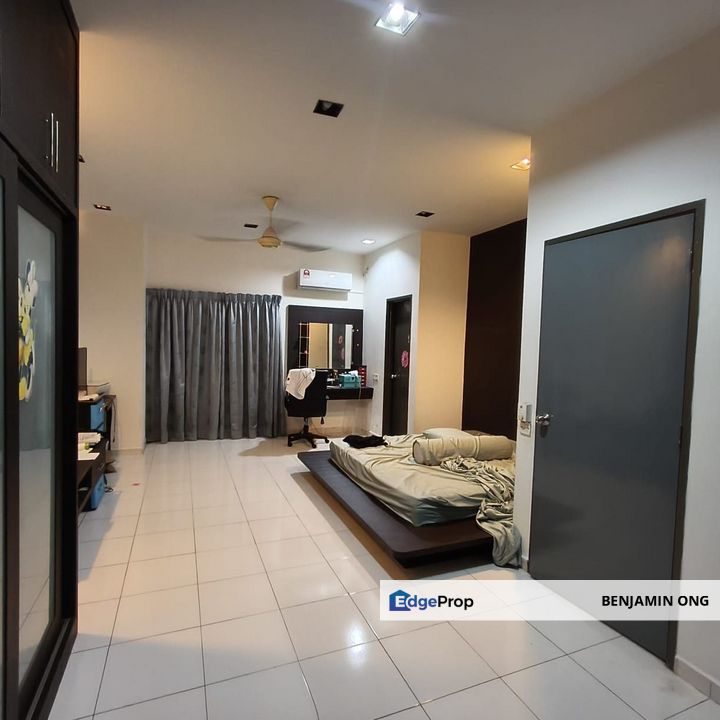 Setia Tropika Caryota Square 2 Storey Terrace House , Johor, Setia Tropika