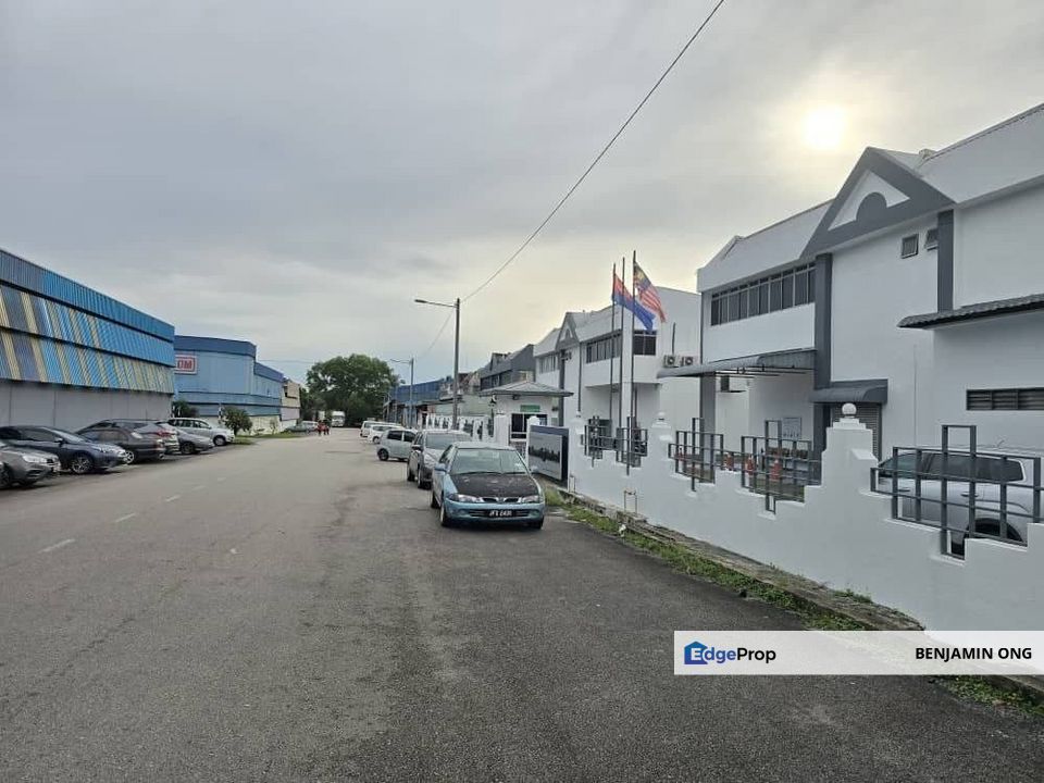 Skudai Taman Universiti Terrace Factory For Rent, Johor, Skudai