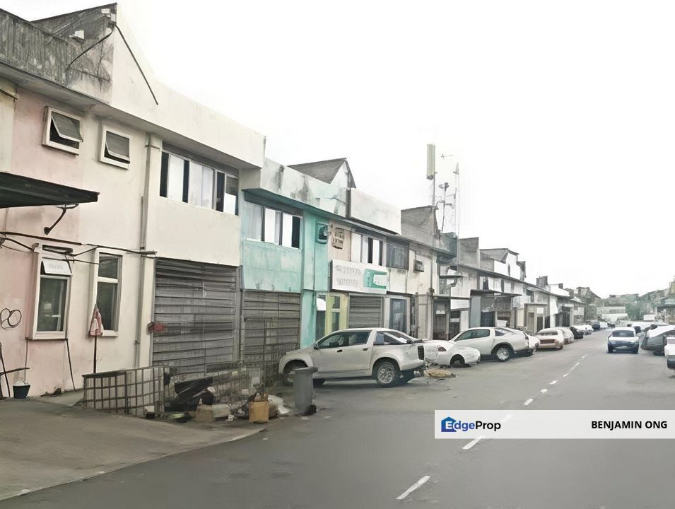 Skudai Taman Universiti Terrace Factory For Rent, Johor, Skudai