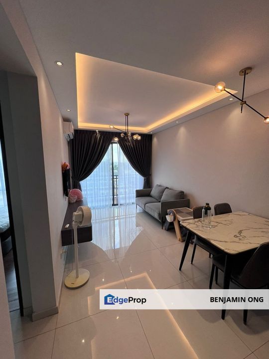 Tampoi Central Park For Rent , Johor, Johor Bahru